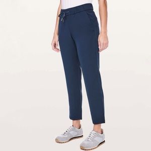 Lululemon On The Fly 7/8 Woven Pant
